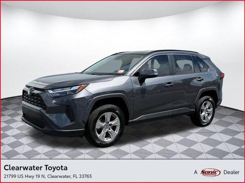 2023 Toyota RAV4 XLE
