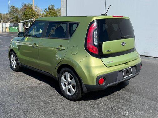 2017 Kia Soul Base