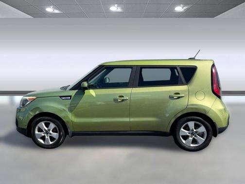 2017 Kia Soul Base