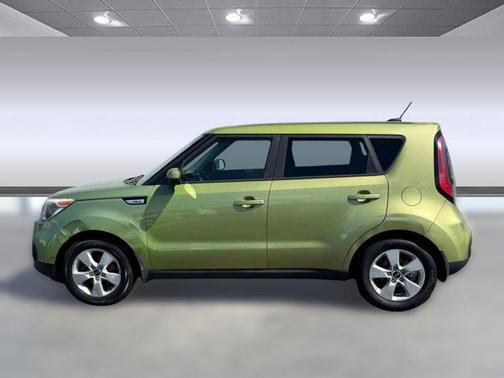 2017 Kia Soul Base