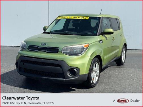 2017 Kia Soul Base