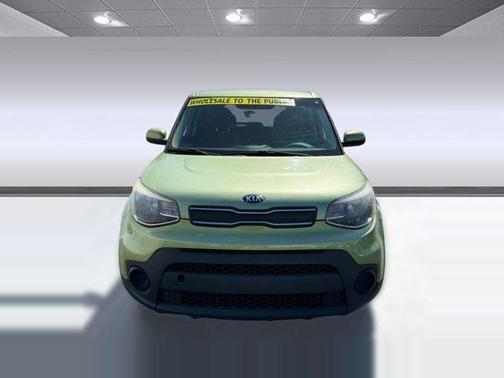2017 Kia Soul Base