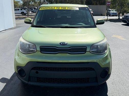 2017 Kia Soul Base
