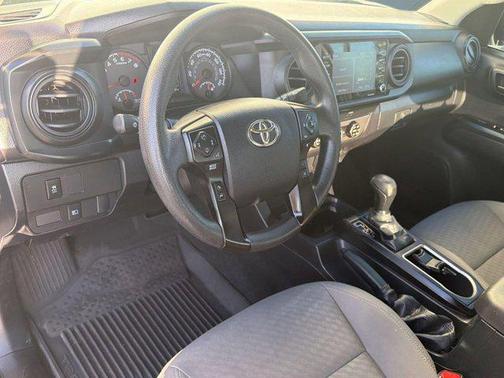Magnetic Gray Metallic 2023 Toyota Tacoma SR5