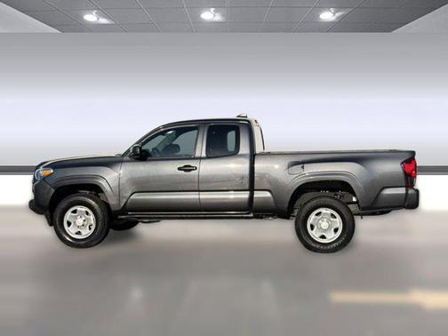 Magnetic Gray Metallic 2023 Toyota Tacoma SR5