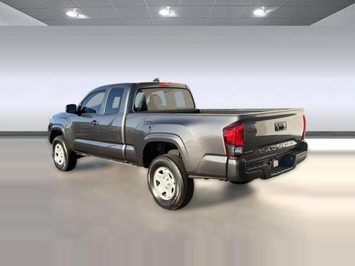 Magnetic Gray Metallic 2023 Toyota Tacoma SR5