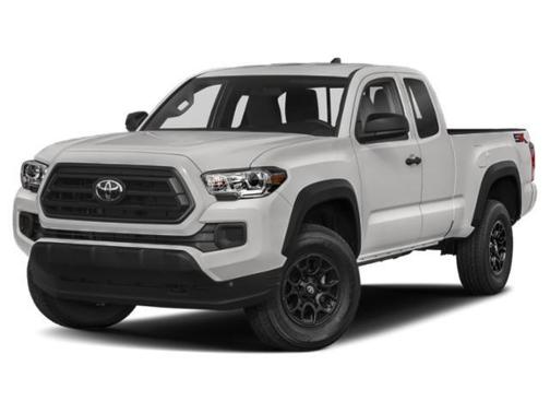 Magnetic Gray Metallic 2023 Toyota Tacoma SR5