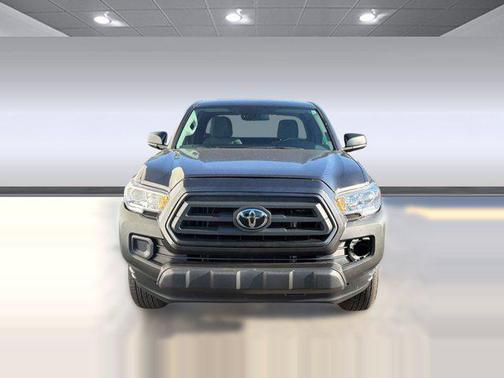 Magnetic Gray Metallic 2023 Toyota Tacoma SR5