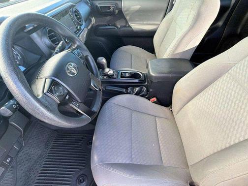 Magnetic Gray Metallic 2023 Toyota Tacoma SR5