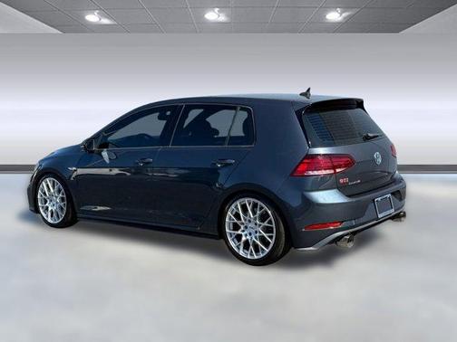 2019 Volkswagen Golf GTI 2.0T S 4-Door