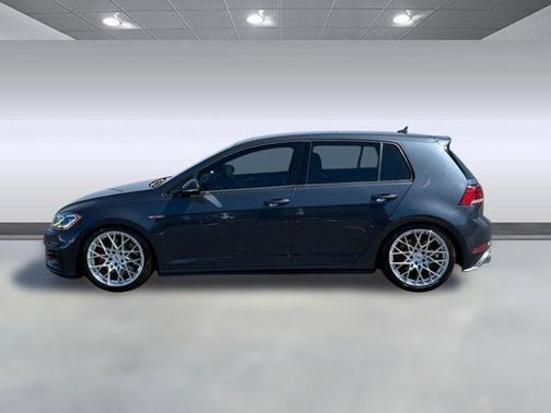 2019 Volkswagen Golf GTI 2.0T S 4-Door