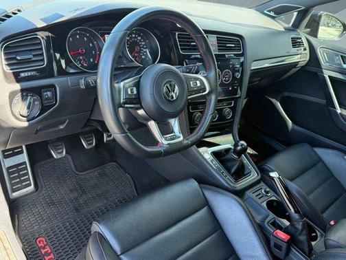 2019 Volkswagen Golf GTI 2.0T S 4-Door