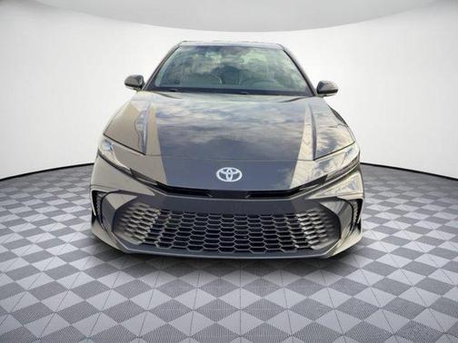Underground 2026 Toyota Camry SE