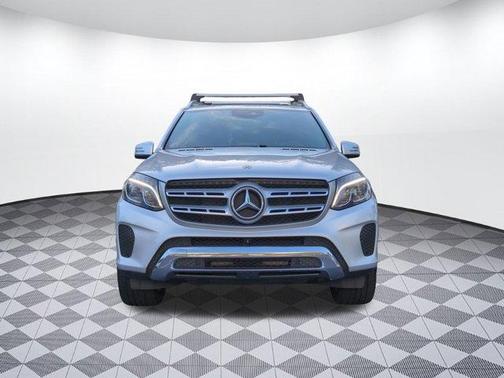 2019 Mercedes-Benz GLS 450 4MATIC