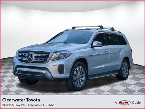 2019 Mercedes-Benz GLS 450 4MATIC