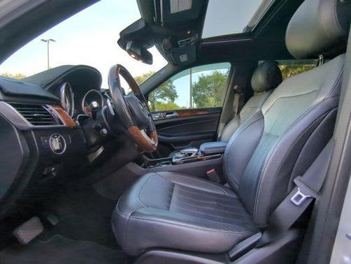 2019 Mercedes-Benz GLS 450 4MATIC