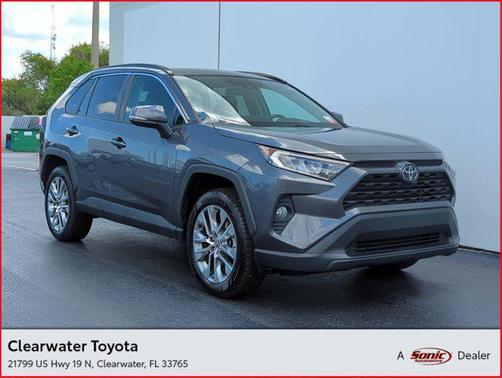 2021 Toyota RAV4 XLE Premium