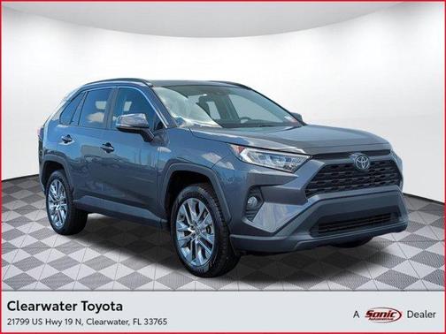 2021 Toyota RAV4 XLE Premium