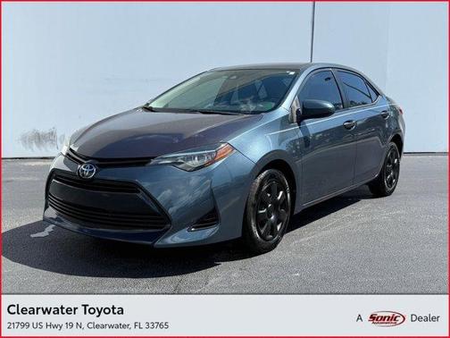 2017 Toyota Corolla L