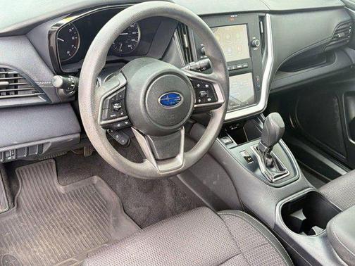 Crystal White Pearl 2022 Subaru Outback Base