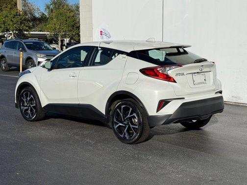 2019 Toyota C-HR XLE