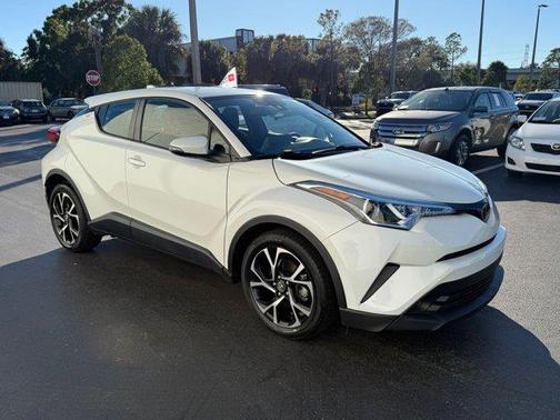 2019 Toyota C-HR XLE