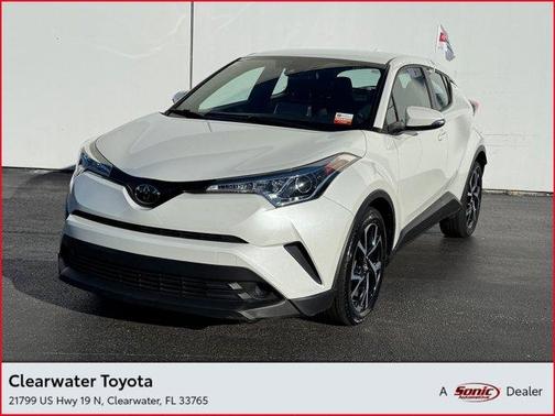 2019 Toyota C-HR XLE
