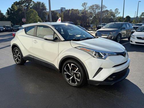 2019 Toyota C-HR XLE
