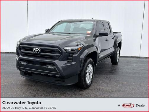 Underground 2024 Toyota Tacoma SR5