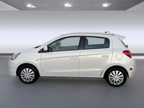 2015 Mitsubishi Mirage DE