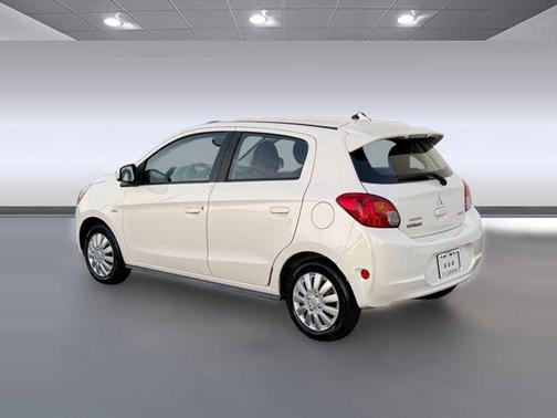2015 Mitsubishi Mirage DE