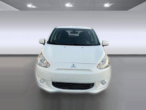 2015 Mitsubishi Mirage DE