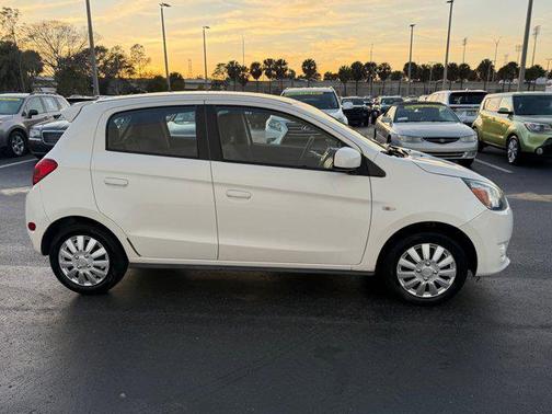 2015 Mitsubishi Mirage DE
