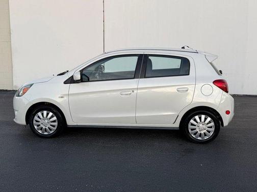 2015 Mitsubishi Mirage DE