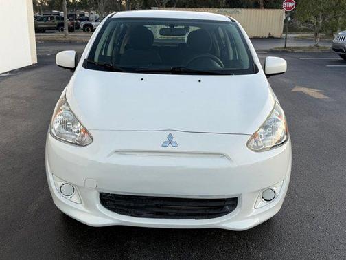 2015 Mitsubishi Mirage DE