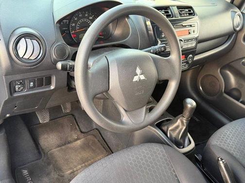 2015 Mitsubishi Mirage DE