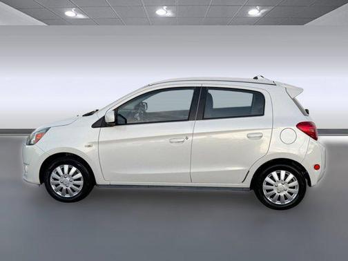 2015 Mitsubishi Mirage DE