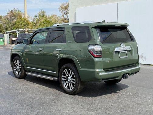 2022 Toyota 4Runner Limited