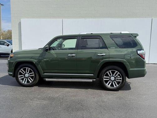2022 Toyota 4Runner Limited