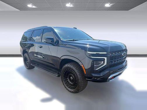 2025 Chevrolet Tahoe 4WD Z71
