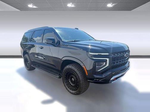2025 Chevrolet Tahoe 4WD Z71