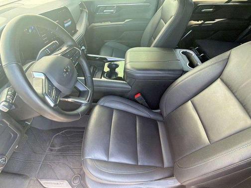 2025 Chevrolet Tahoe 4WD Z71