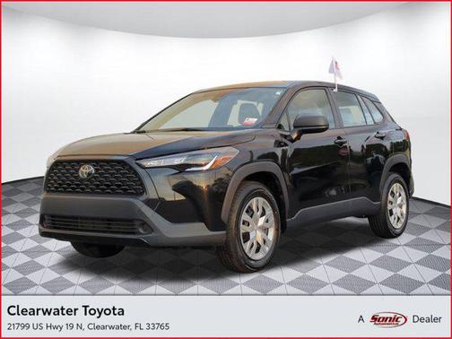 2022 Toyota Corolla Cross L