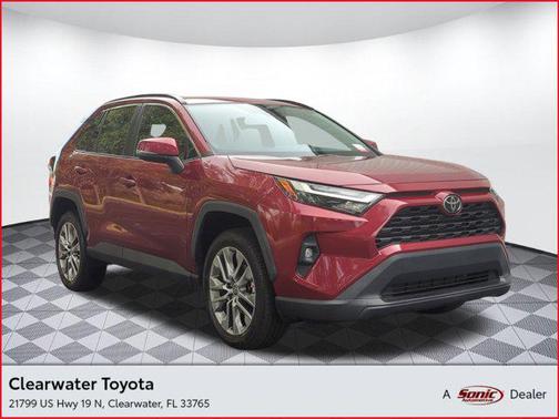 2022 Toyota RAV4 XLE Premium