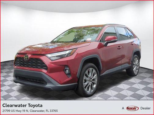 2022 Toyota RAV4 XLE Premium