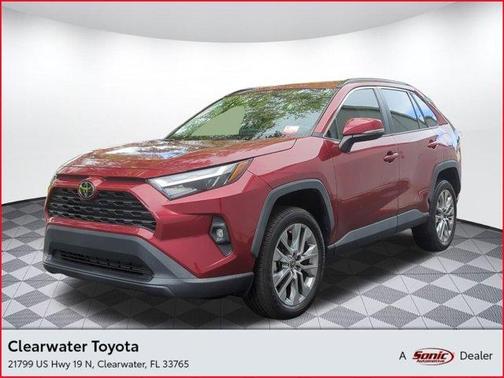 2022 Toyota RAV4 XLE Premium