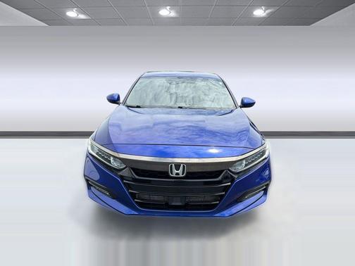 Still Night Pearl 2019 Honda Accord Sport