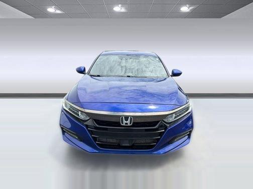 Still Night Pearl 2019 Honda Accord Sport