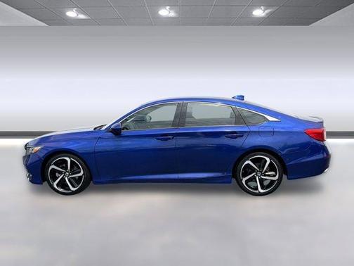 Still Night Pearl 2019 Honda Accord Sport