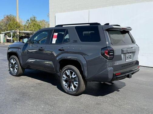 2026 Toyota 4Runner SR5 Premium